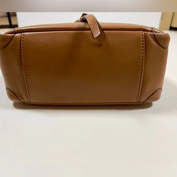 Radley London Brown Leather Crossbody Bag - Picture 3 of 15